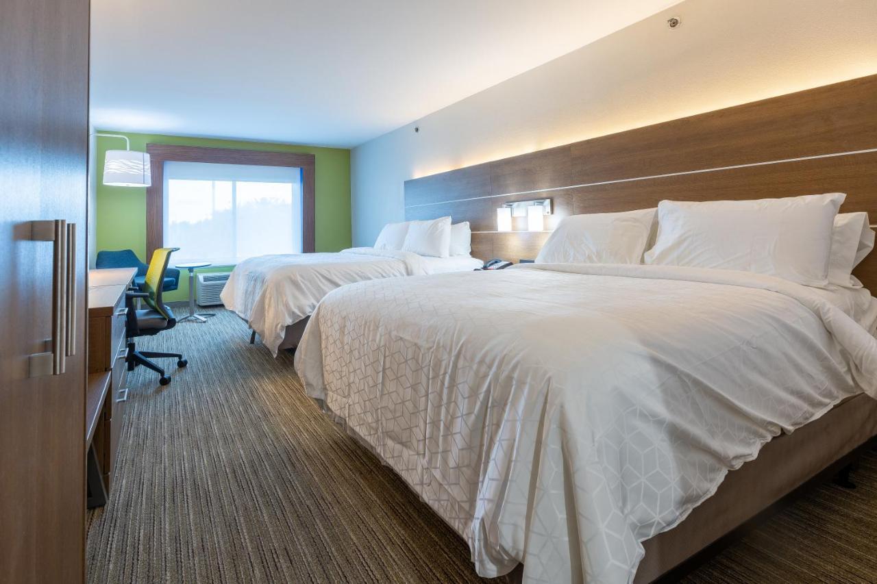 Holiday Inn Express & Suites Arlington North - Stadium Area By Ihg Exterior photo